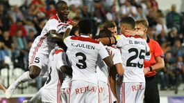 Trenčania urobili krok k Feyenoordu, Slovanu chýbali kreativita a srdce