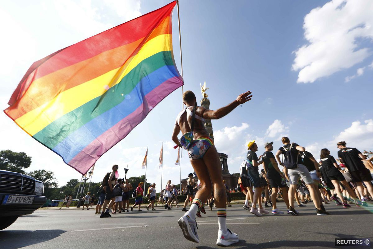 Podujatie Christopher Street Day sa v tomto...