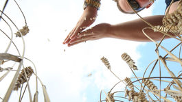 Krajina naruby. Počasie prináša veľké výkyvy