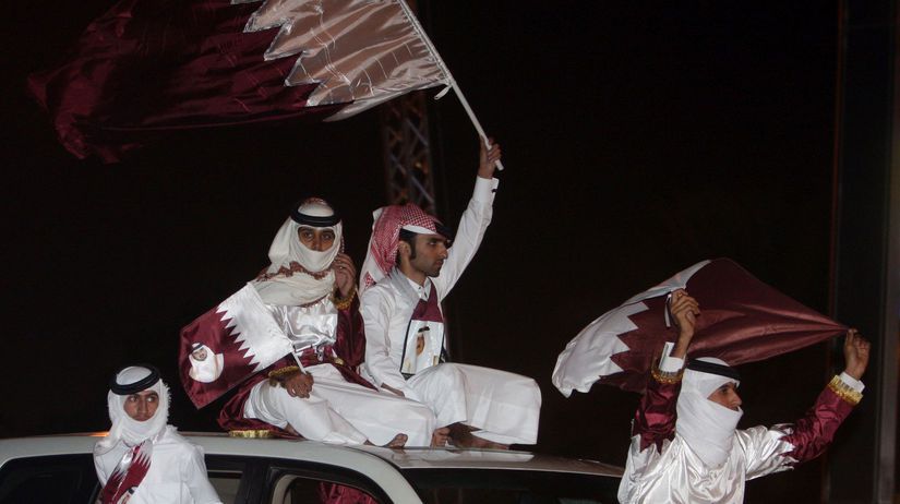 Qatar, oslavy