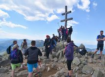 SR turizmus Nízke Tatry Ďumbier ZAX