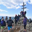 SR turizmus Nízke Tatry Ďumbier ZAX