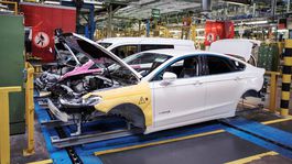 Ford bude škrtať aj v Európe. Nedarí sa mu 