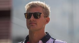 Ericsson priznal, že už dva roky jazdí smädný