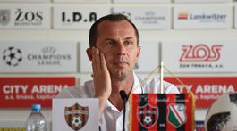 Bude to iná Legia ako pred týždňom, varuje tréner Trnavy Látal