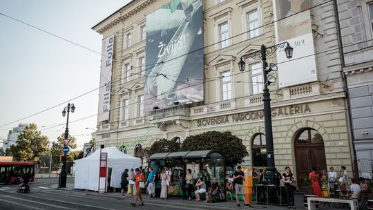 Oslavy sedemdesiatky v SNG.