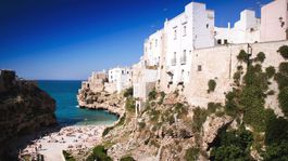 Nikdy som nepočula o Apúlii. Ani som netušila, o čo prichádzam