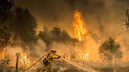 Požiare v Kalifornii naďalej pustošia krajinu, zabili už osem ľudí