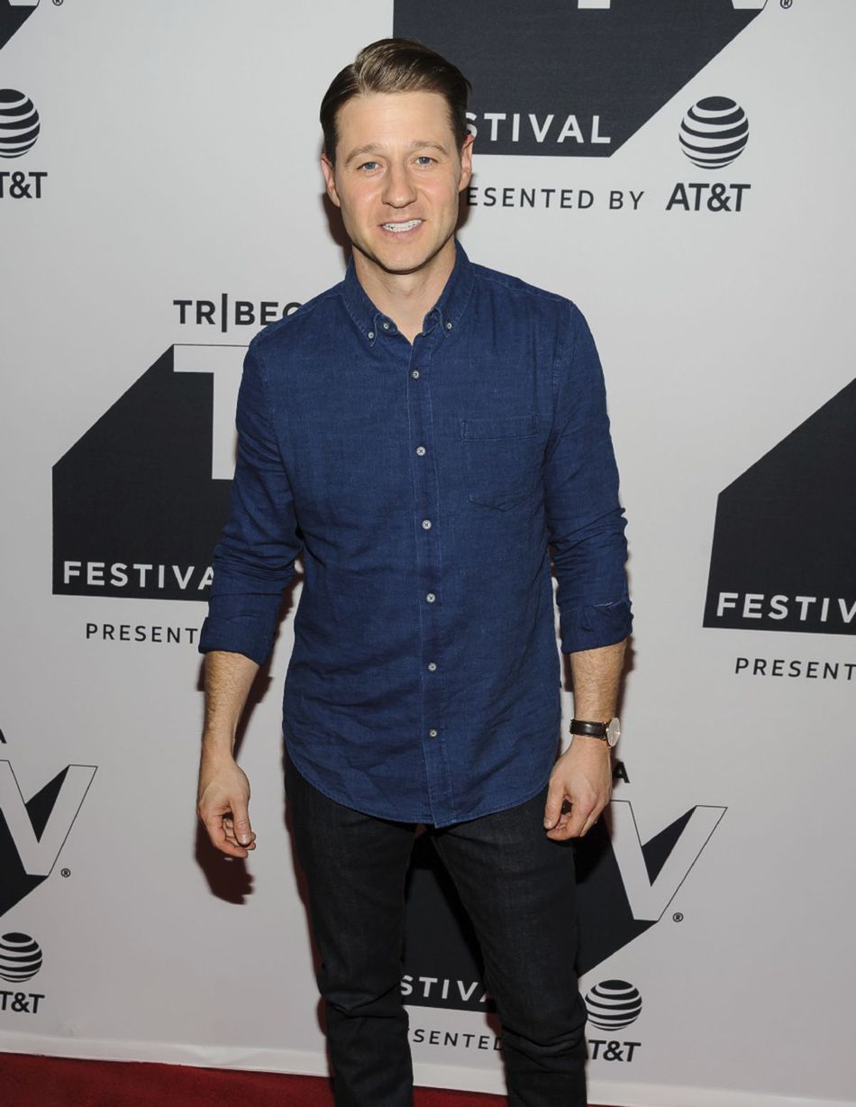 Herec Ben McKenzie.