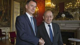 Podľa britského ministra by sa z nedohody o brexite radoval Putin