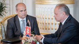 Šéf polície Lučanský k Slovenským brancom a Nočným vlkom: Ich aktivity sú za hranou