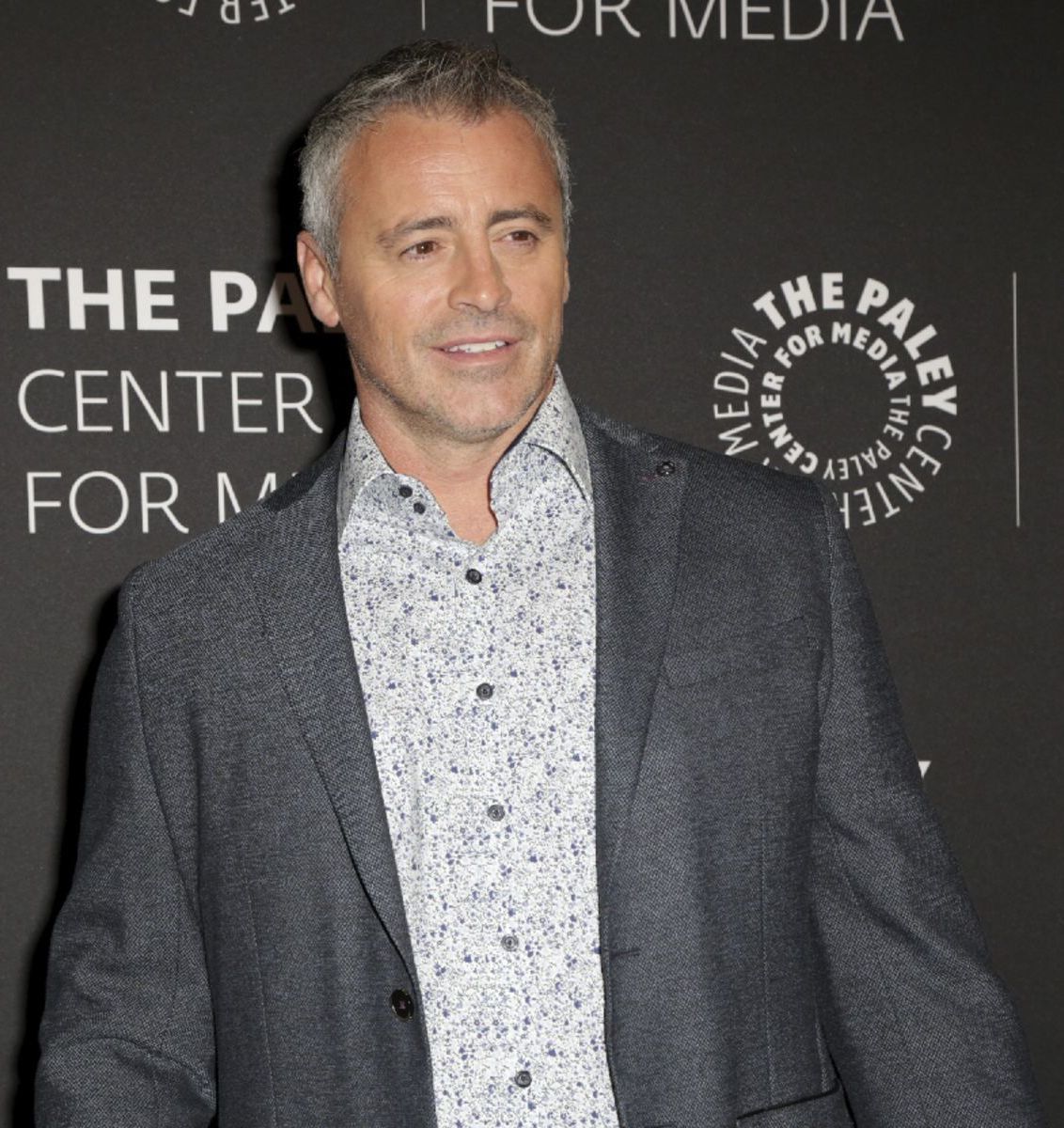 Herec Matt LeBlanc.