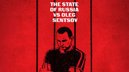 Na prípad režiséra Sencova upozorní špeciálny večer