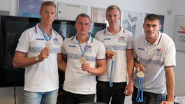 Nominácia rýchlostných kanoistov na MS je známa. Posádky K4 budú dve