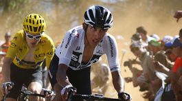 Chlapec z hôr raz dobyje Paríž. Jeho telo má väčšie možnosti ako Froomovo