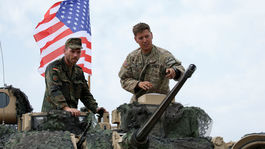 Gruzínsko a NATO začali spoločné vojenské cvičenie