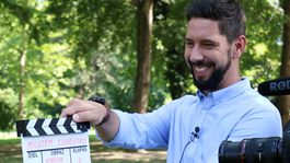 Juraj Šoko Tabaček o šou Milujem Slovensko: Nemôžem byť Danom Danglom