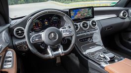 Mercedes-AMG C63 S - 2018