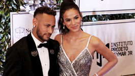 Neymar reaguje na obvinenie zo znásilnenia: Bola to pasca