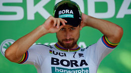 Potvrdené. Na ME v Glasgowe odštartuje osem Slovákov, lídrom je Sagan