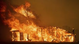 V Kalifornii vypukol ďalší požiar, sucho má pokračovať