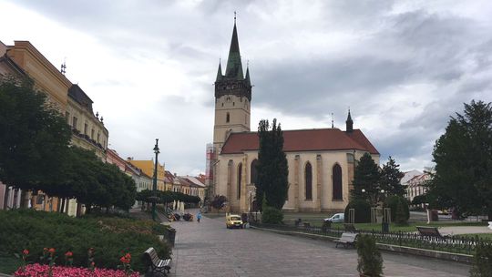 Letný program v Prešove odštartuje tromi podujatiami