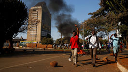 Zimbabwianska armáda po voľbách strieľala do demonštrantov ostrými