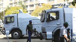 Víťazom volieb v Zimbabwe sa stal Mugabeho človek Mnangagwu