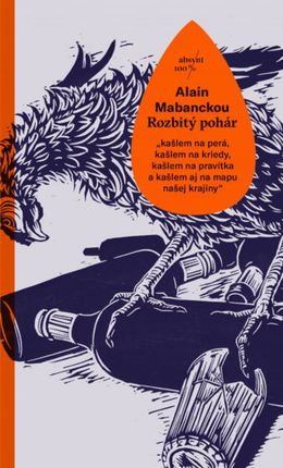 Alain Mabanckou: Rozbitý pohár