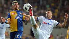 DAC si vezie z Minska debakel. V dvoch zápasoch dostal od Bielorusov sedmičku