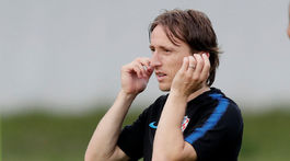 O Modriča bol záujem v Interi Miláno, ale výška odstupného ho z Realu nepustila