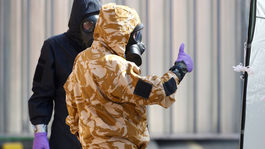 V rámci vyšetrovania otravy novičkom testujú dva odpadkové koše  