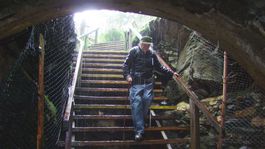 Tunel, ktorým nikdy neprešiel vlak, spája dve obce aj ľudí