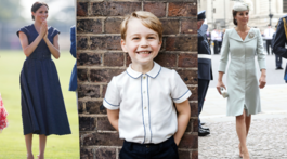 Najlepšie oblečení ľudia roku 2018? Zostavu Meghan a Kate doplnil princ George
