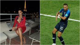 FOTO: Jej krása ohromila Mbappého aj svet. Hviezda MS randí s dvojnásobnou Miss