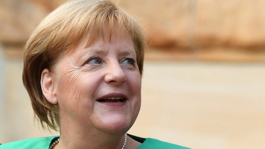 Merkelovej sa nepáči myšlienka spolupráce s Ľavicou