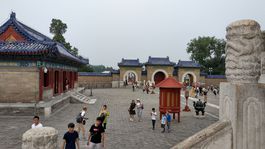 Čína, Peking, Zakázané mesto