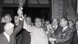 Pozvanie z Bratislavy  pre päť cudzích armád