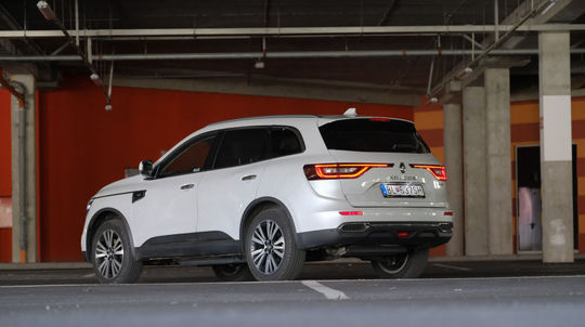 Renault Koleos