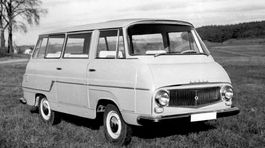 Škoda 1203 - 50 rokov