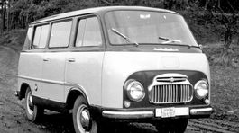Škoda 1203 - 50 rokov