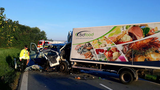 Tragická dopravná nehoda, Prešov