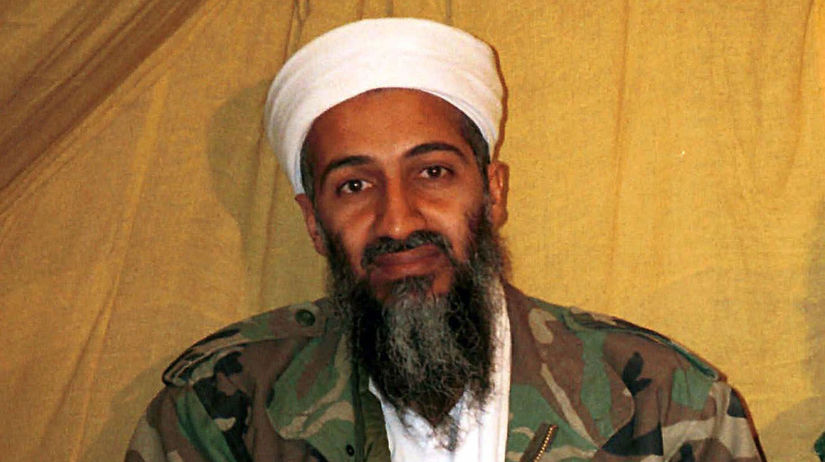 Usáma bin Ládin