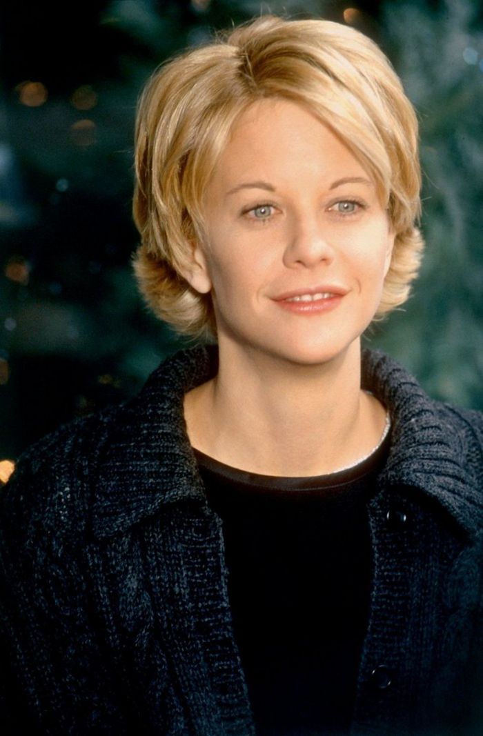 Meg Ryan v komédi Láska cez internet.