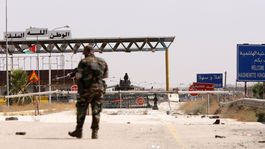 Rusko navrhlo USA spoluprácu pri obnove Sýrie