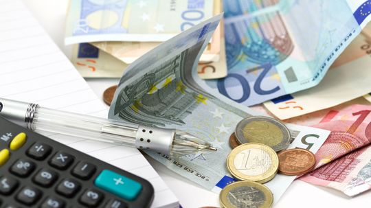Štátny rozpočet je po prvom mesiaci roka v deficite 94,8 milióna eur