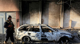 Cesta k mieru v Afganistane je stále krvavá