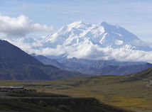aljaška, denali, lietadlo, pád lietadla