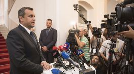 Danko: Nemôžeme ignorovať medializované informácie, vyzývam opozíciu na rozvahu
