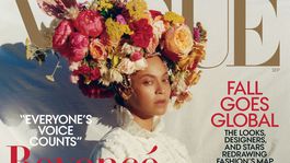 Beyoncé opäť pózuje pre slávne vydanie Vogue. Šéfovala obávanej Wintour?